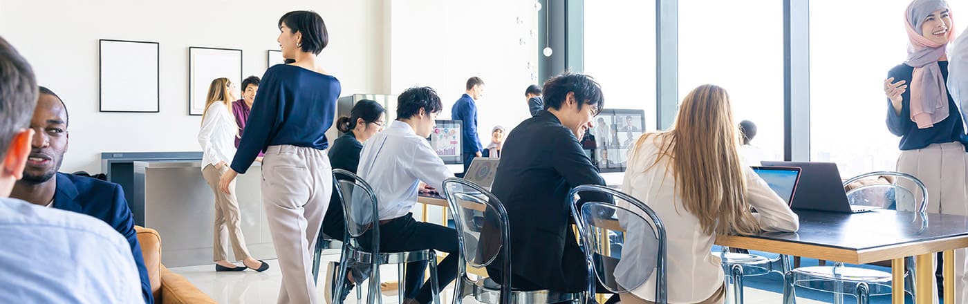 インスタベースでコワーキングスペース・貸し会議室・セミナー会場を探そう